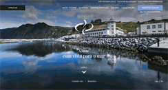 Desktop Screenshot of hoteldomar.com